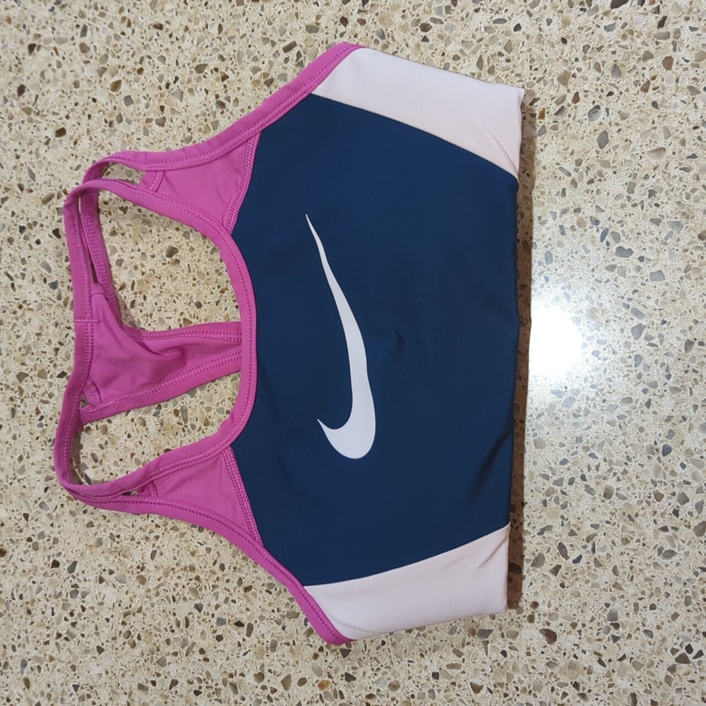 Nike sports bra
